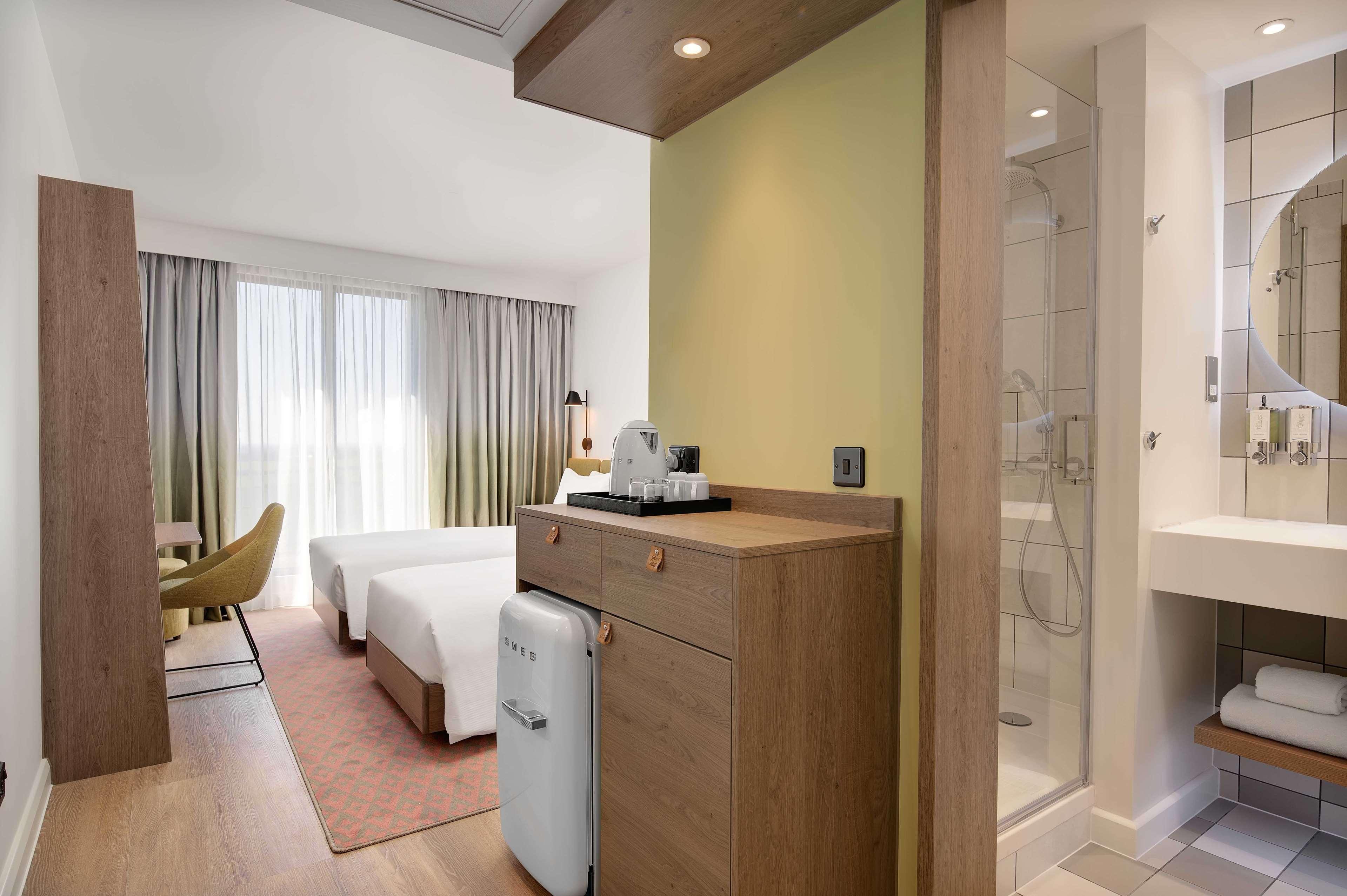 Hotel Hampton By Hilton High Wycombe Zewnętrze zdjęcie