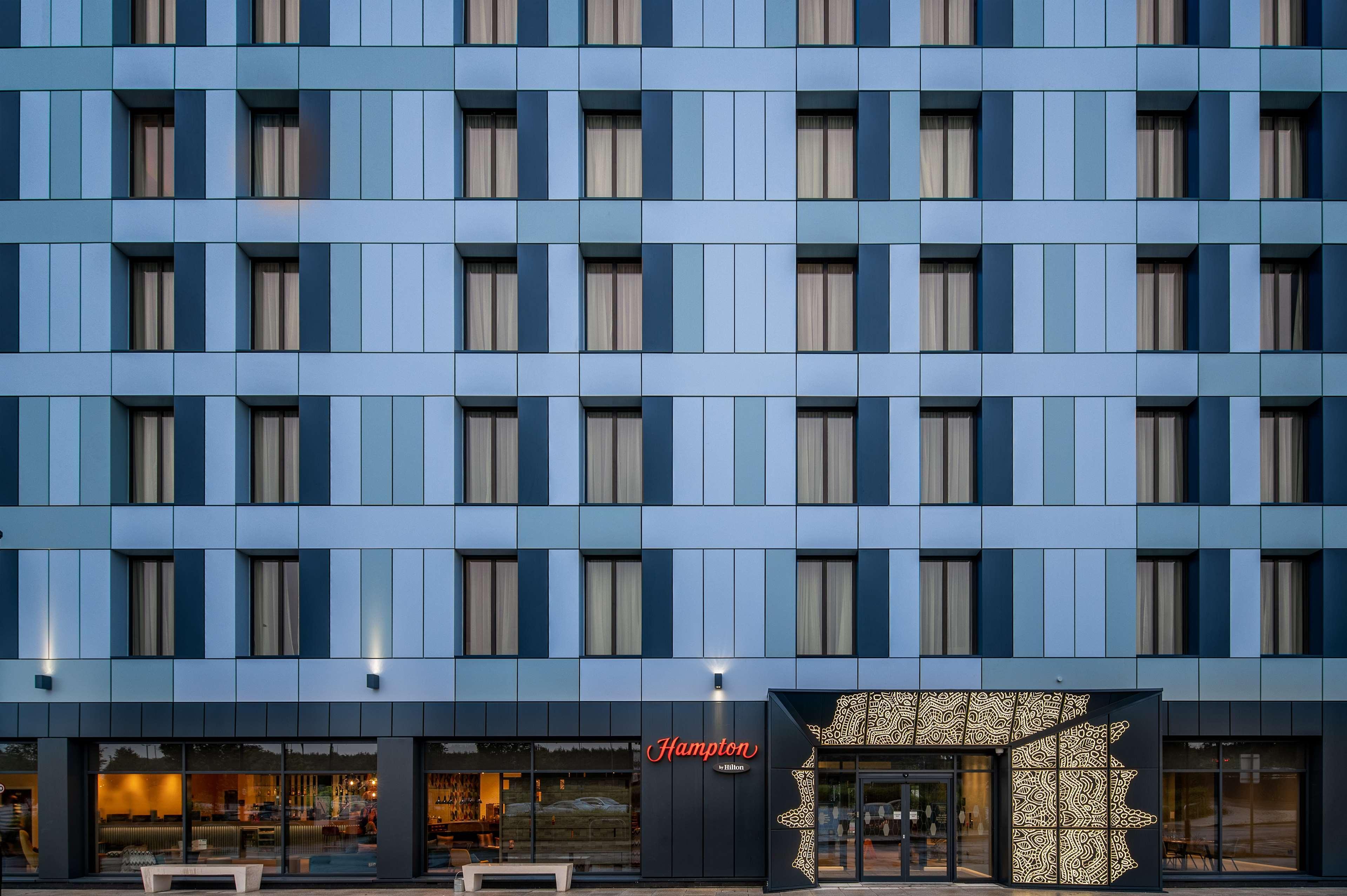 Hotel Hampton By Hilton High Wycombe Zewnętrze zdjęcie