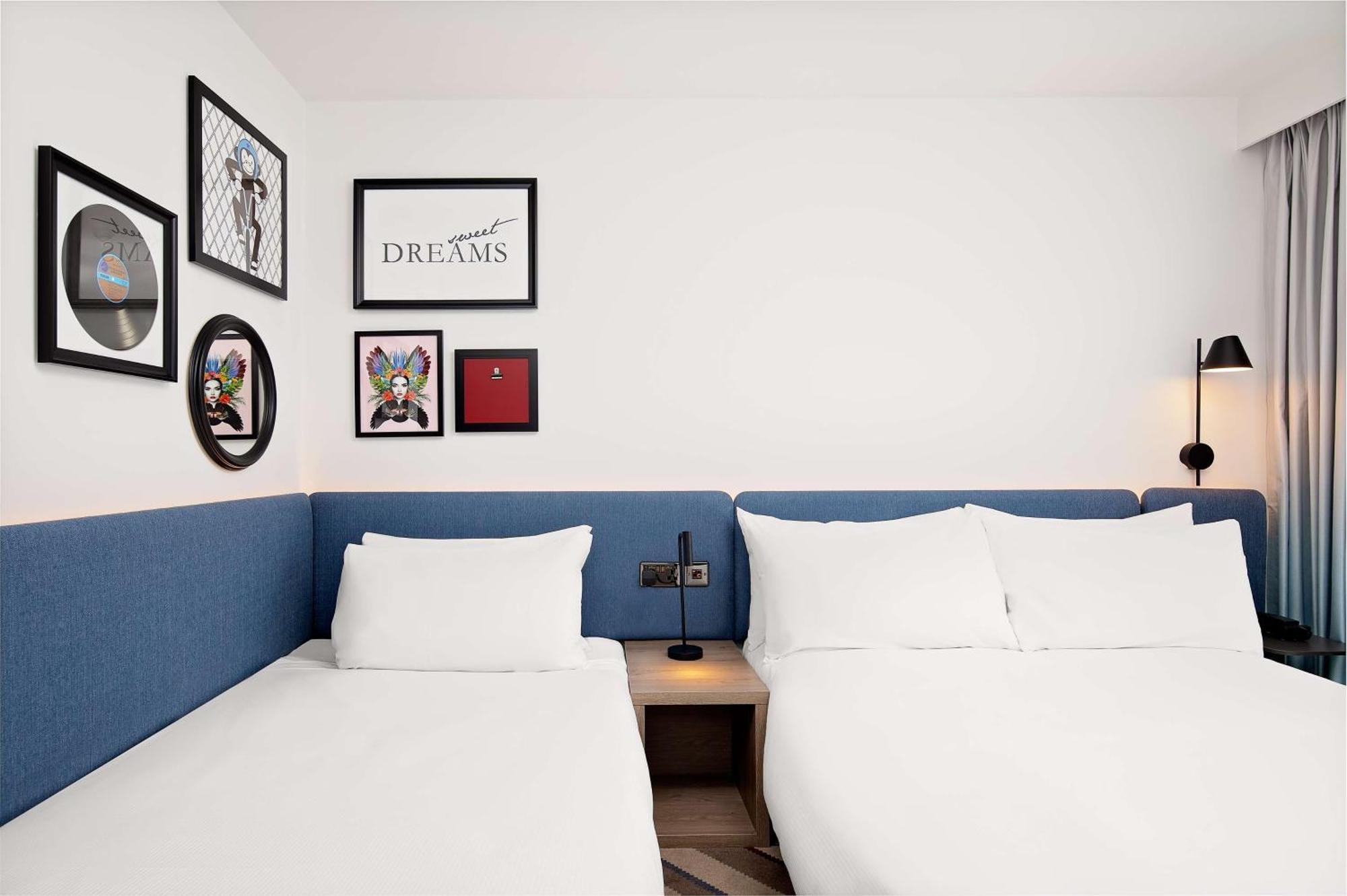 Hotel Hampton By Hilton High Wycombe Zewnętrze zdjęcie