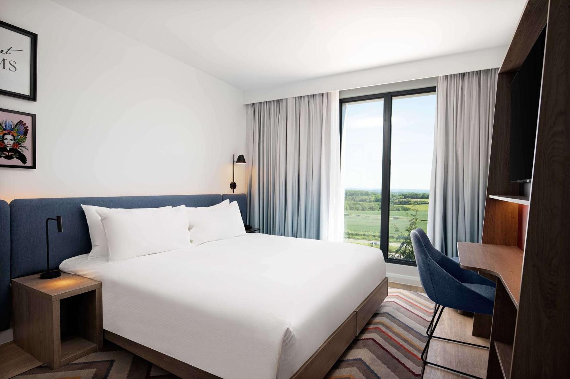 Hotel Hampton By Hilton High Wycombe Zewnętrze zdjęcie