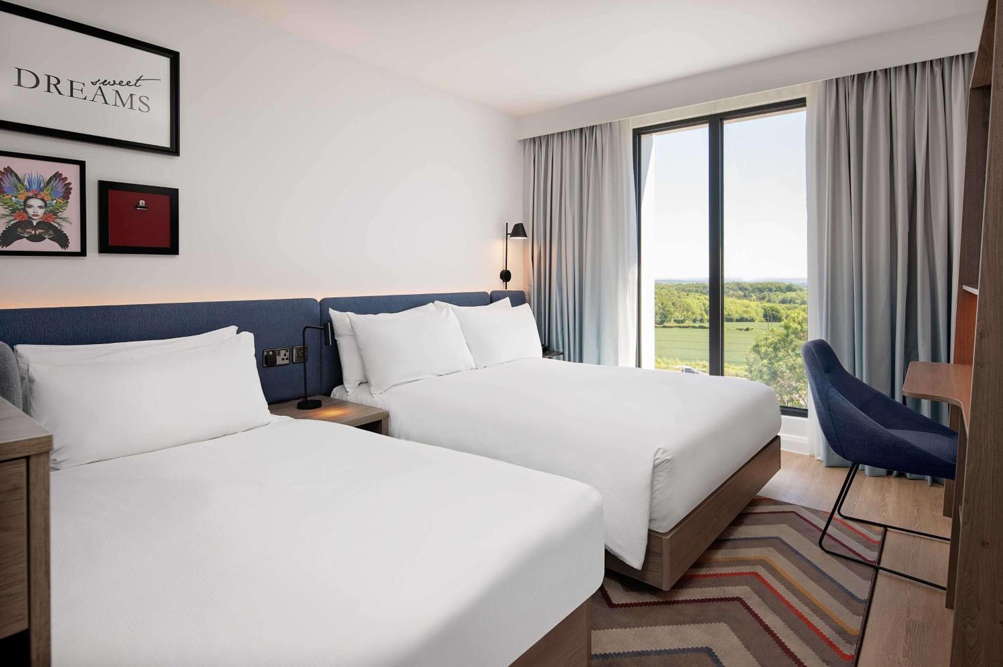 Hotel Hampton By Hilton High Wycombe Zewnętrze zdjęcie