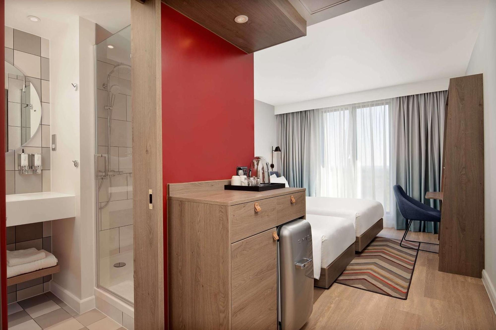Hotel Hampton By Hilton High Wycombe Zewnętrze zdjęcie