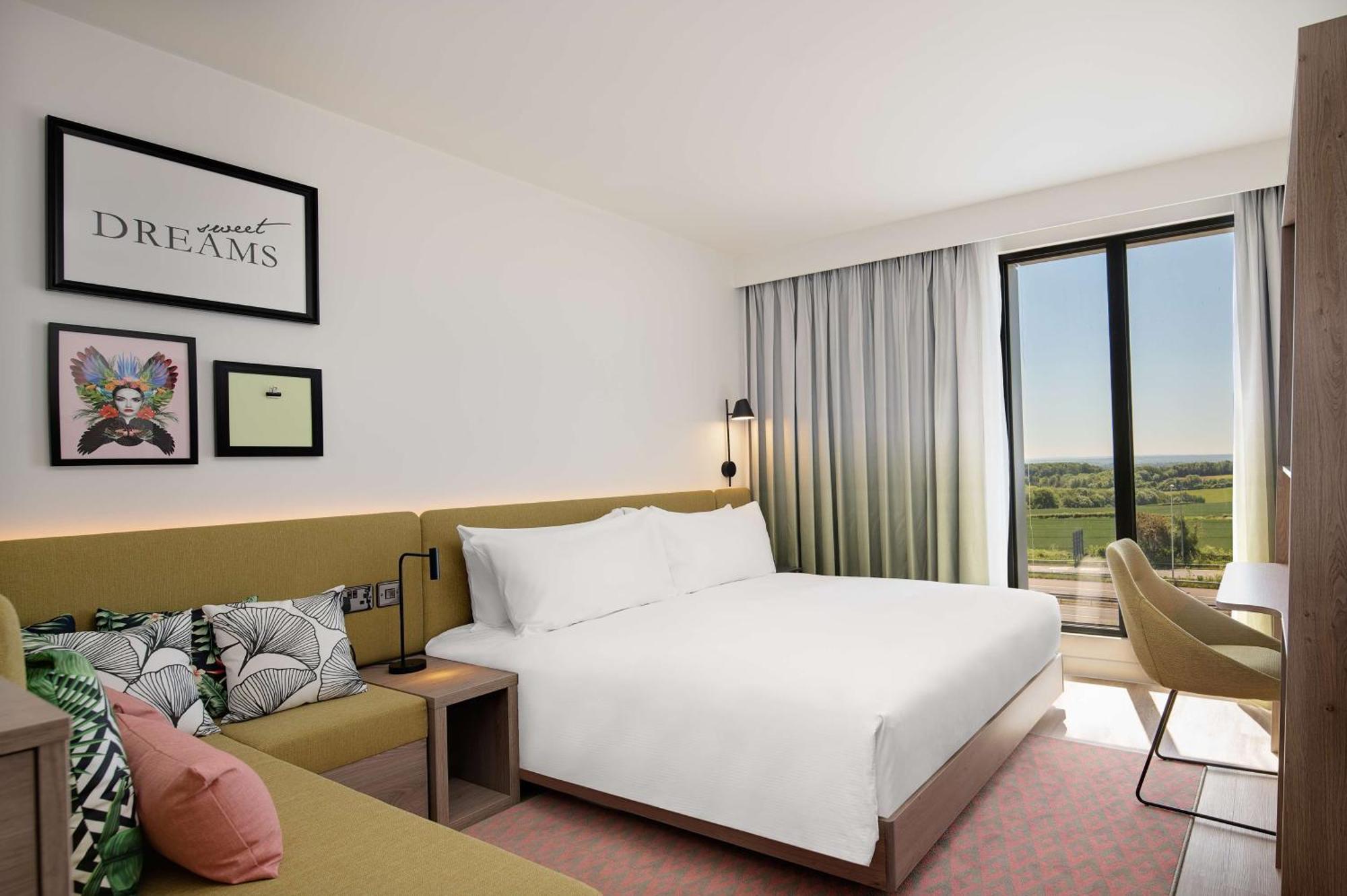 Hotel Hampton By Hilton High Wycombe Zewnętrze zdjęcie