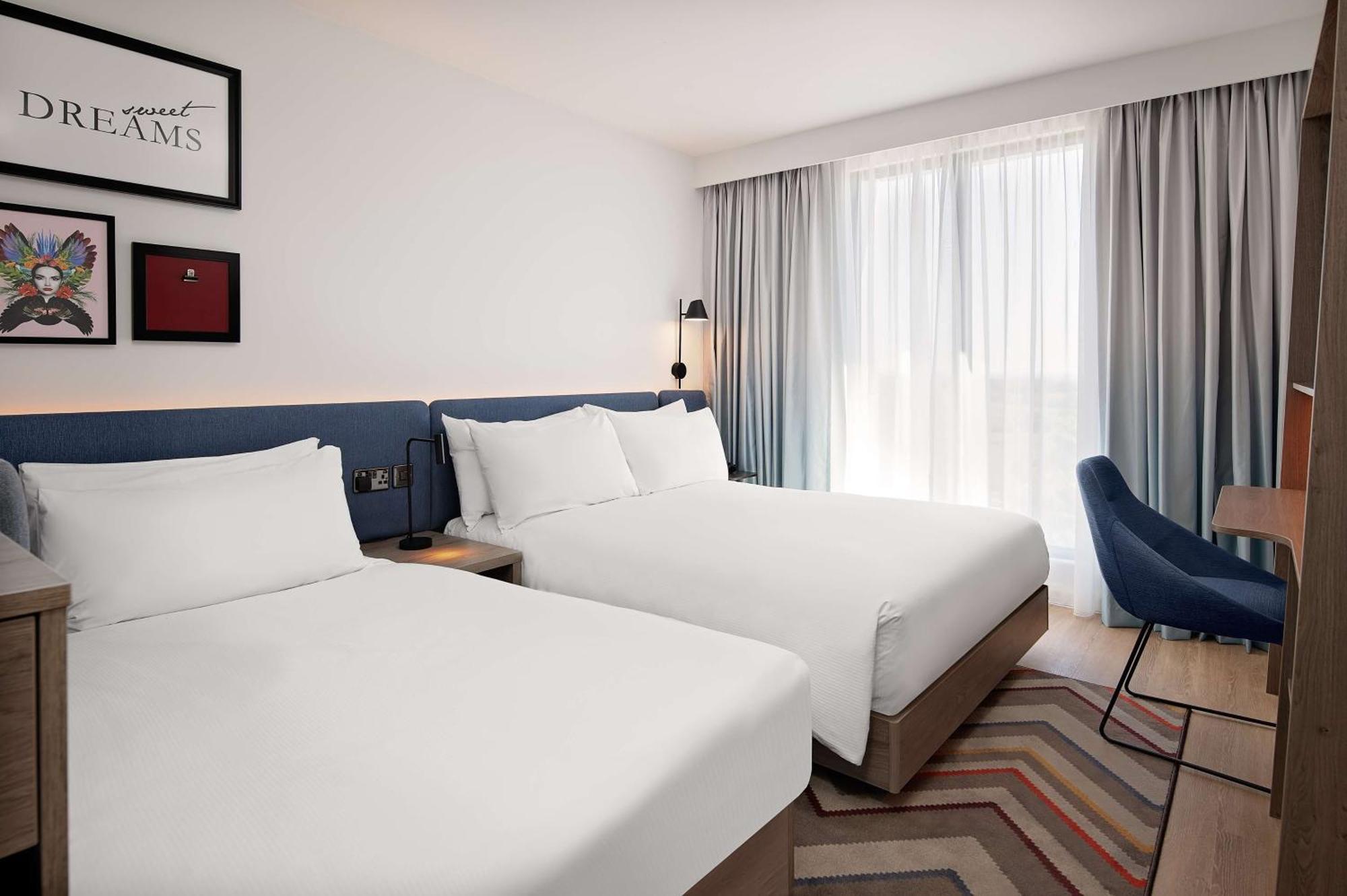 Hotel Hampton By Hilton High Wycombe Zewnętrze zdjęcie