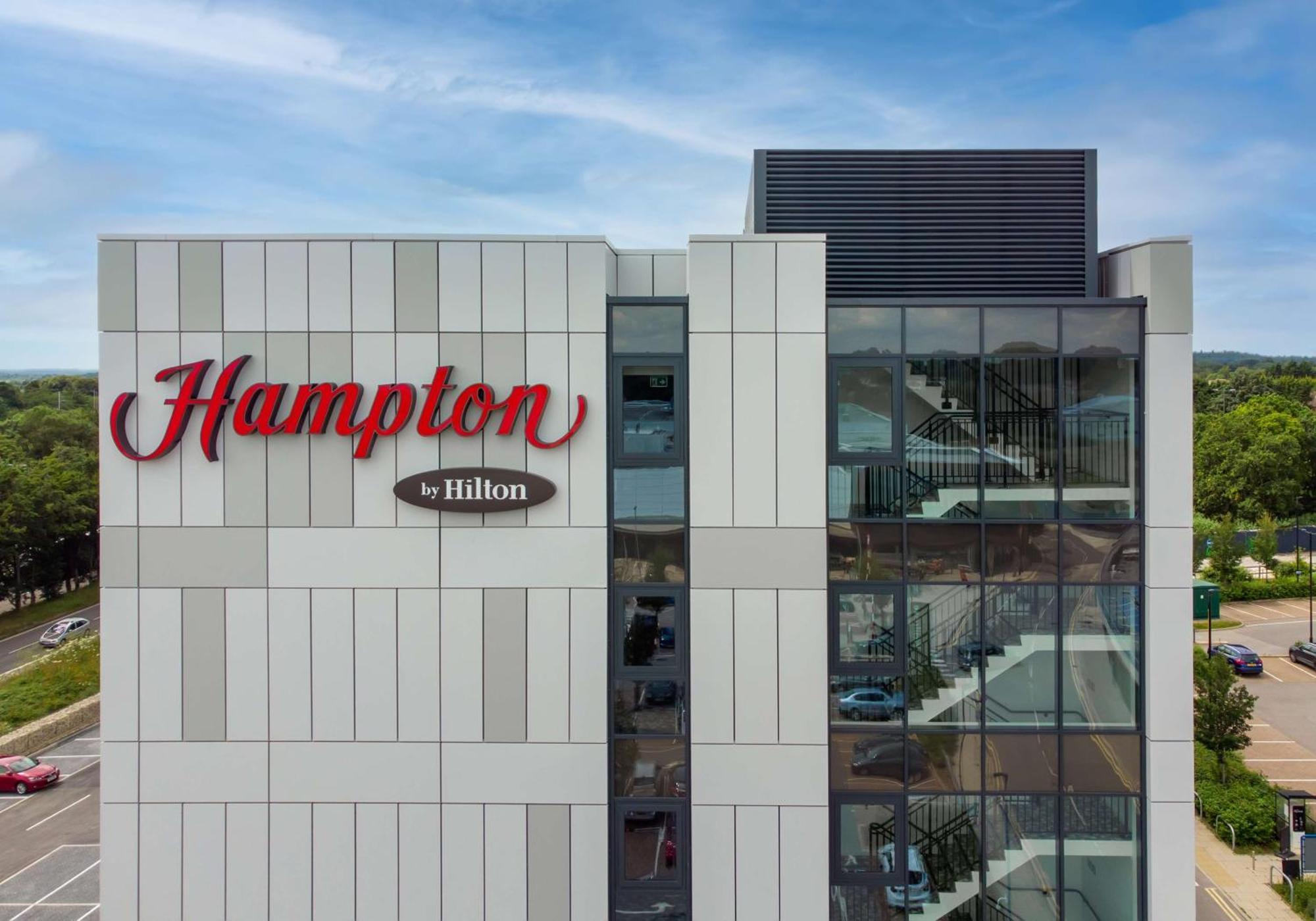 Hotel Hampton By Hilton High Wycombe Zewnętrze zdjęcie