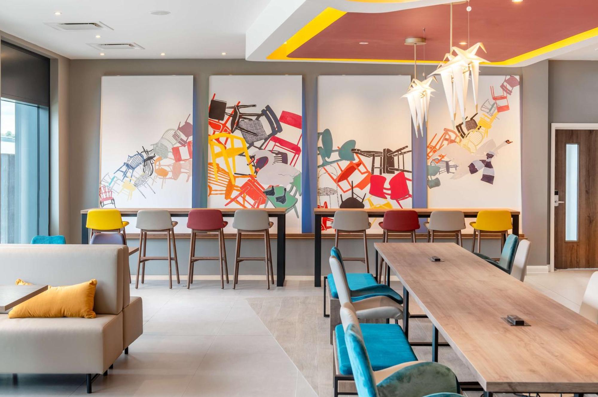 Hotel Hampton By Hilton High Wycombe Zewnętrze zdjęcie